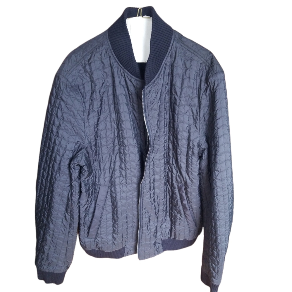 Men's Salvatore Ferragamo Reversible Jacket